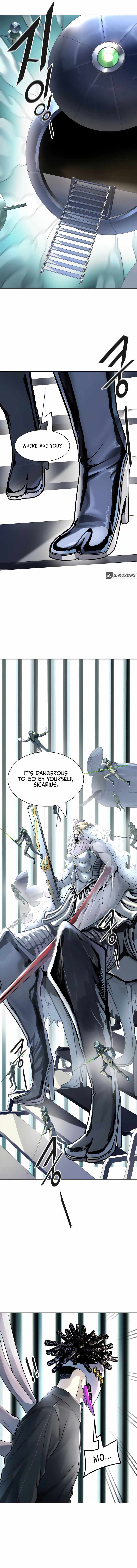 Tower of God Chapter 519 image 14
